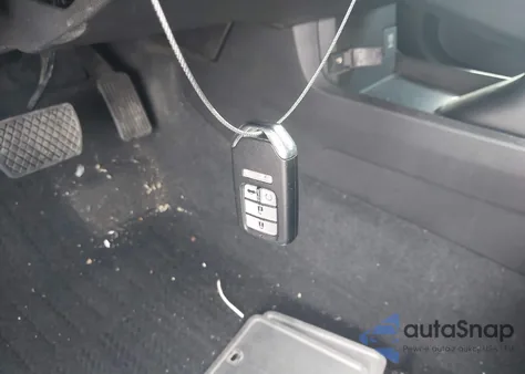 2020 Honda Civic Ex z USA, uszkodzony, nr VIN 19XFC1F33LE025446